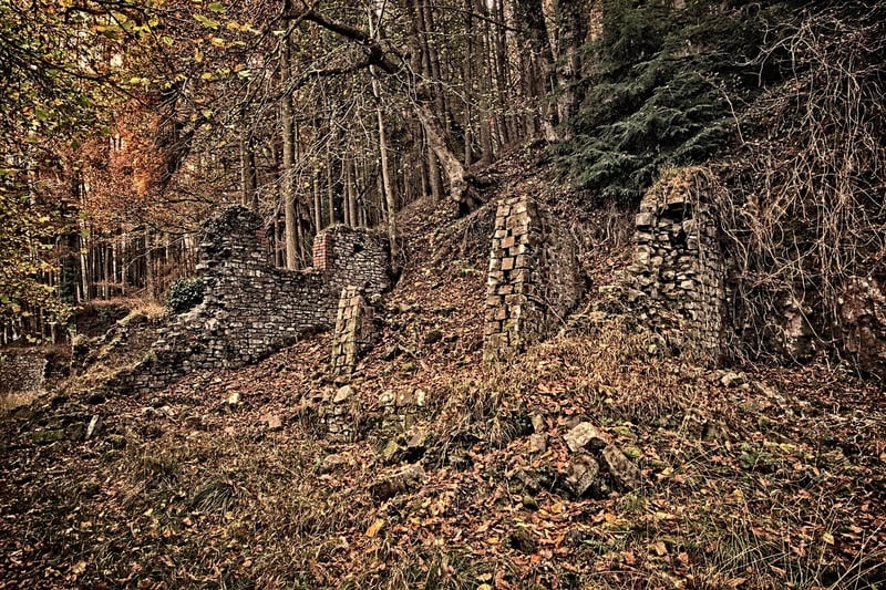 Mysterious Relics