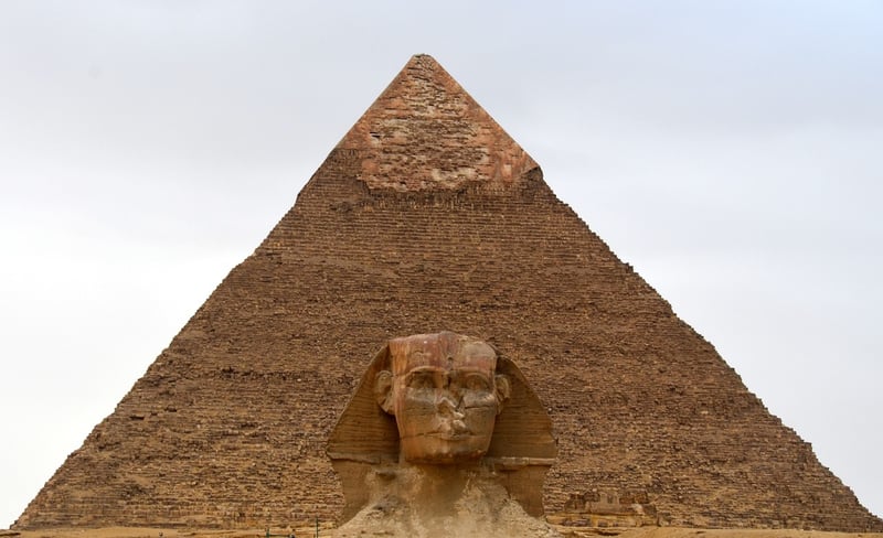 Sphinx of Giza