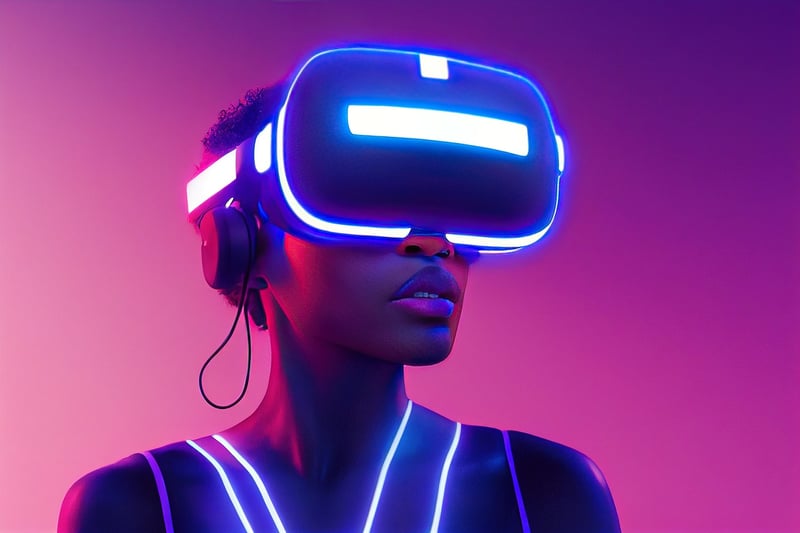 VR Headset